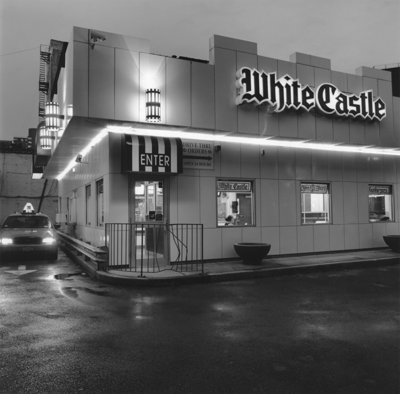"Harlem Nights", White Castle Diner