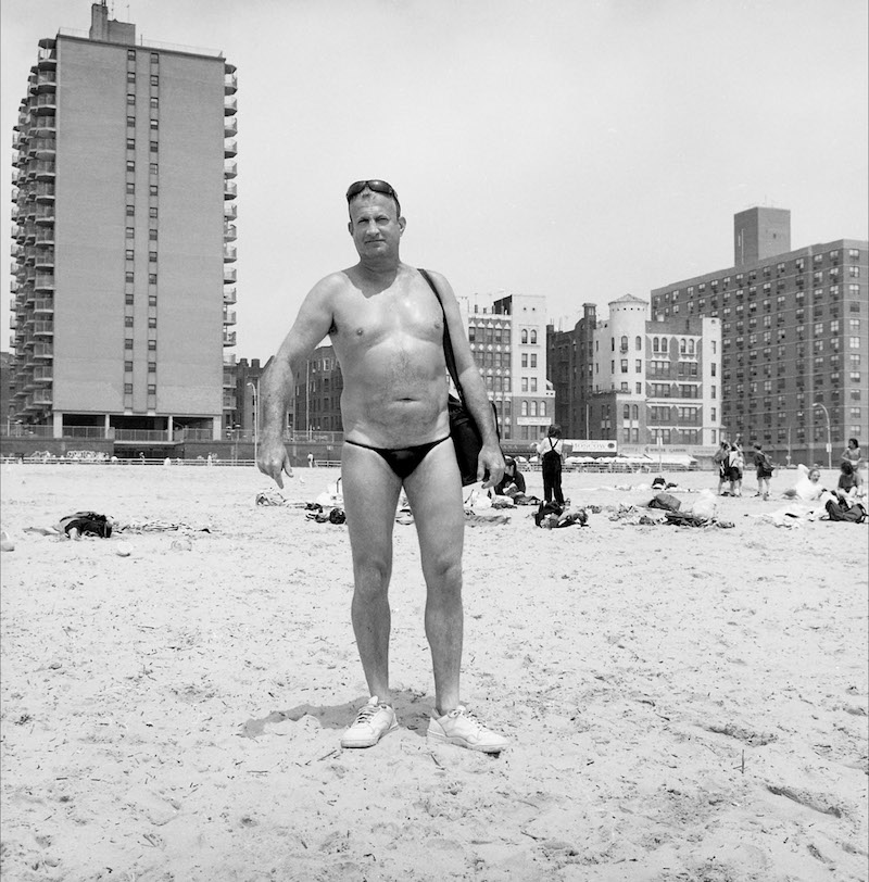 Coney Island Bather, 1996