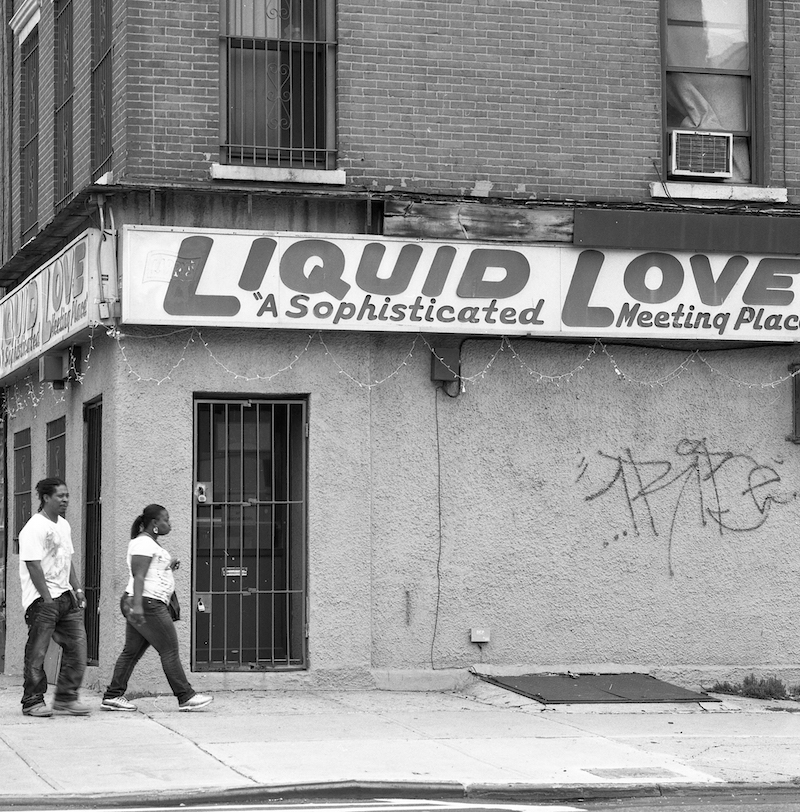 Liquid Love, Brooklyn, 2010