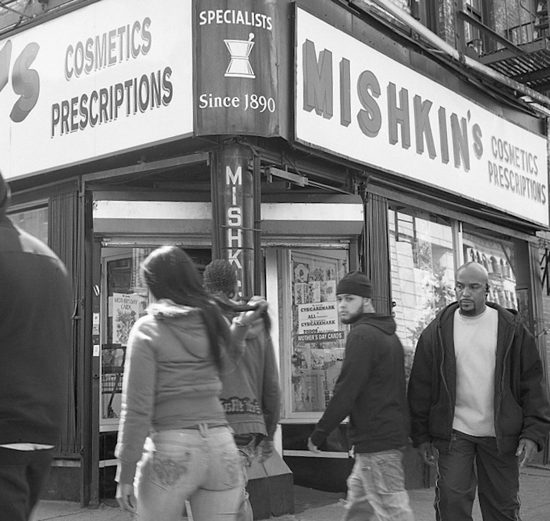 Mishkin's, The bronx, 2012