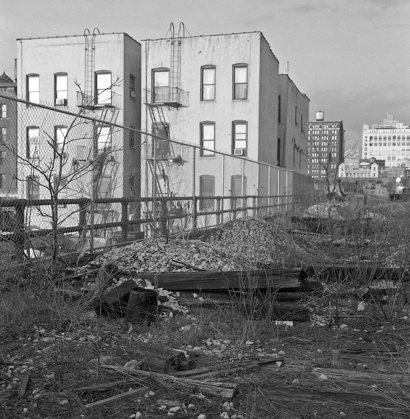 Highline Apartment, 2003