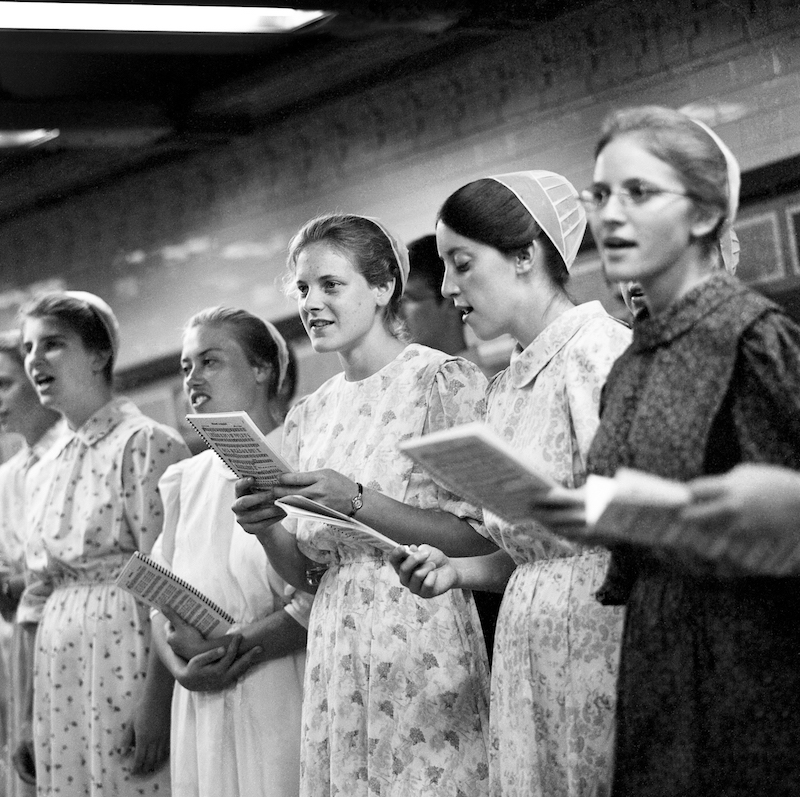 Subway Singers, 1995