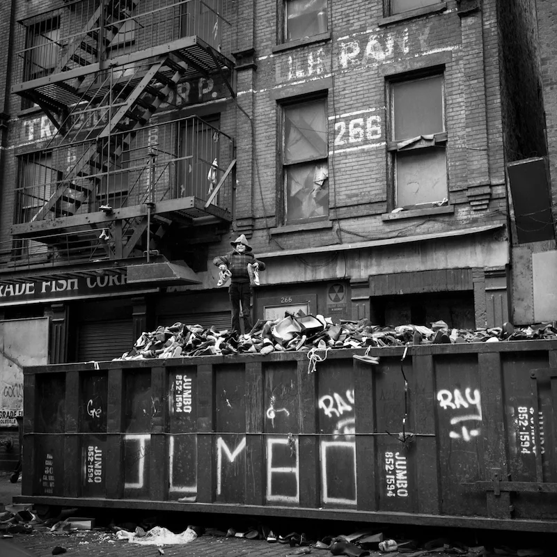 lower eastside boy