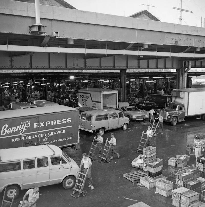 Benny's express