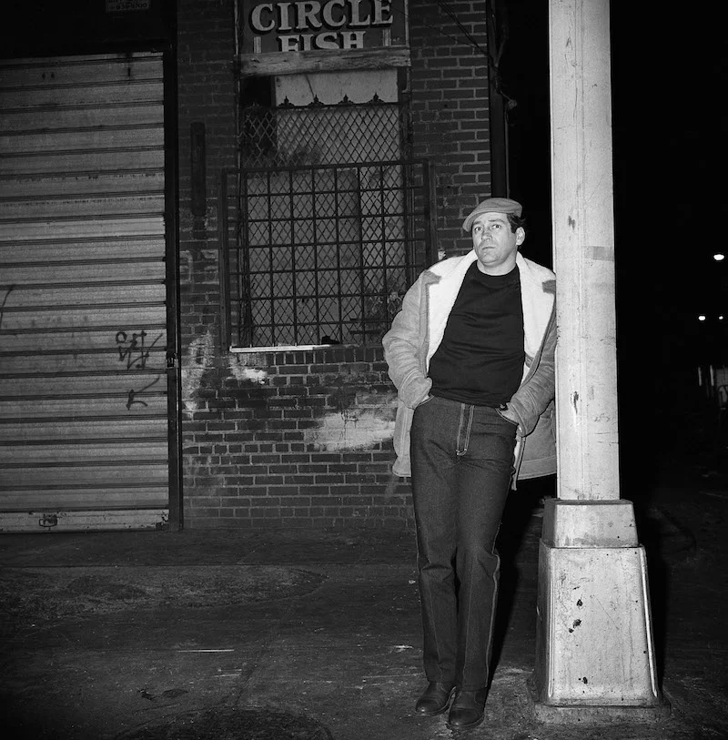 Mikey the watchman