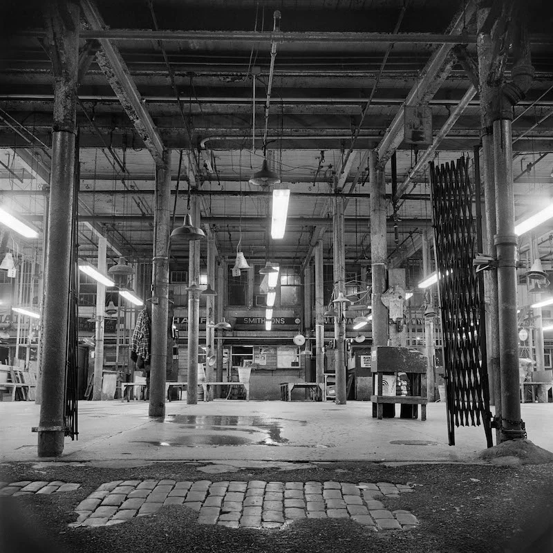 tin building