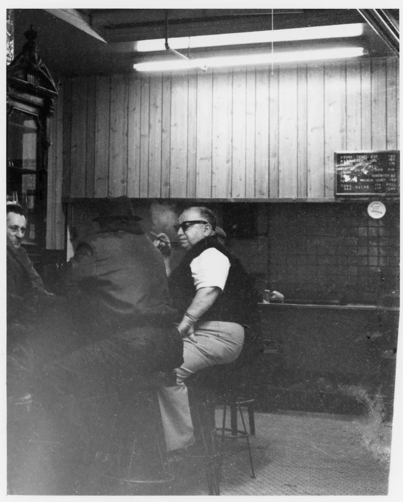 the paris bar