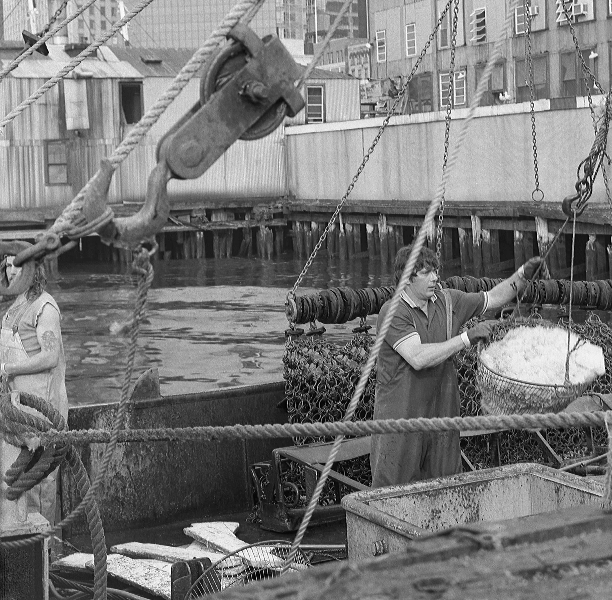 Last fishing boat #2