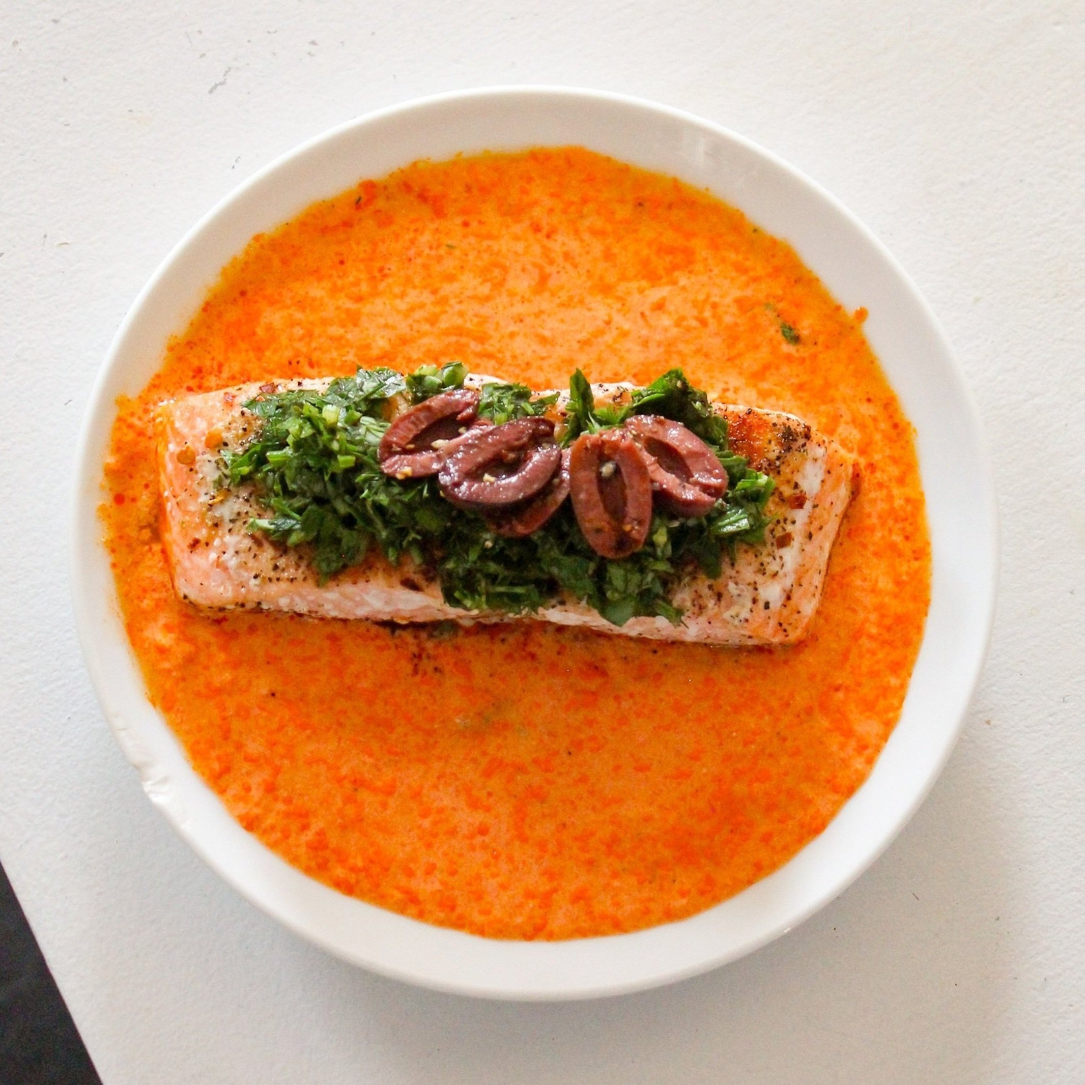 Red Pepper Feta Salmon, Hot Dog Flights, and a Sourdough Starter Named Jezebel 