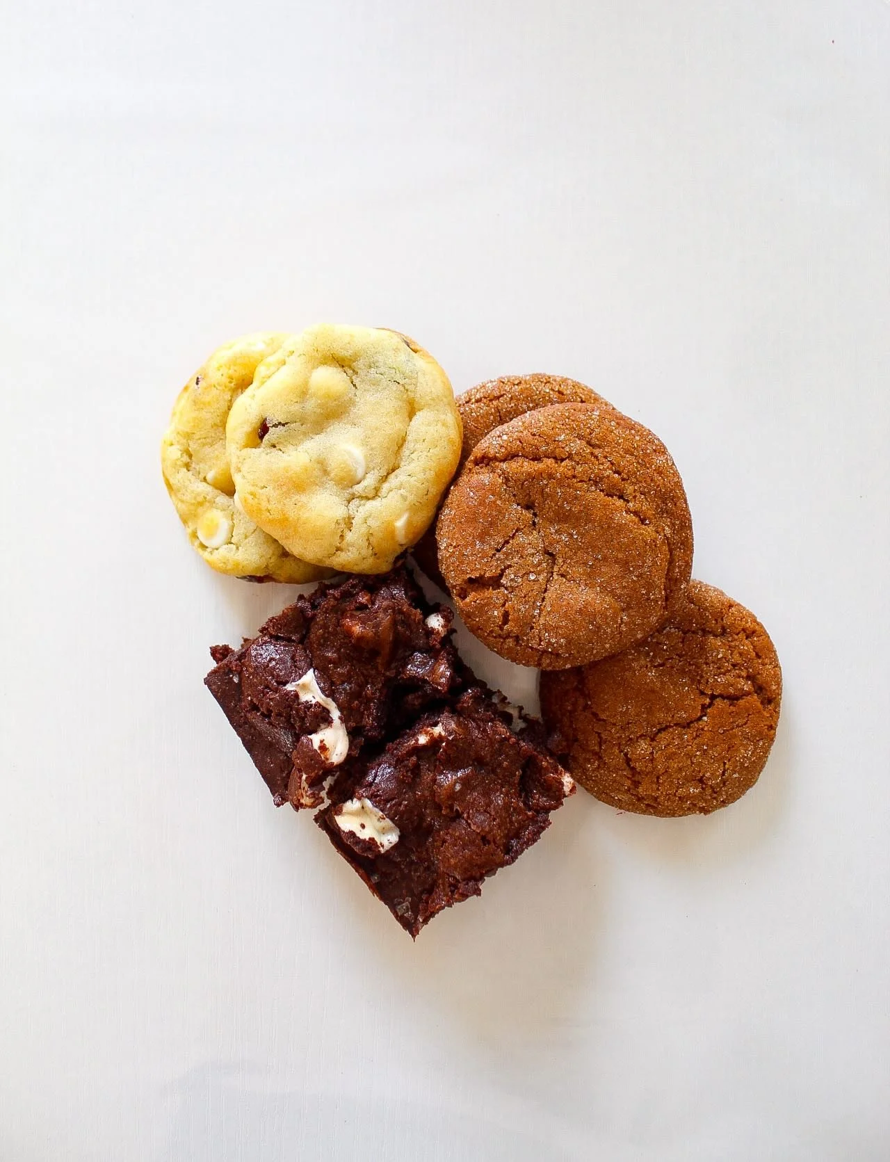 no, I didn&rsquo;t make gingerbread