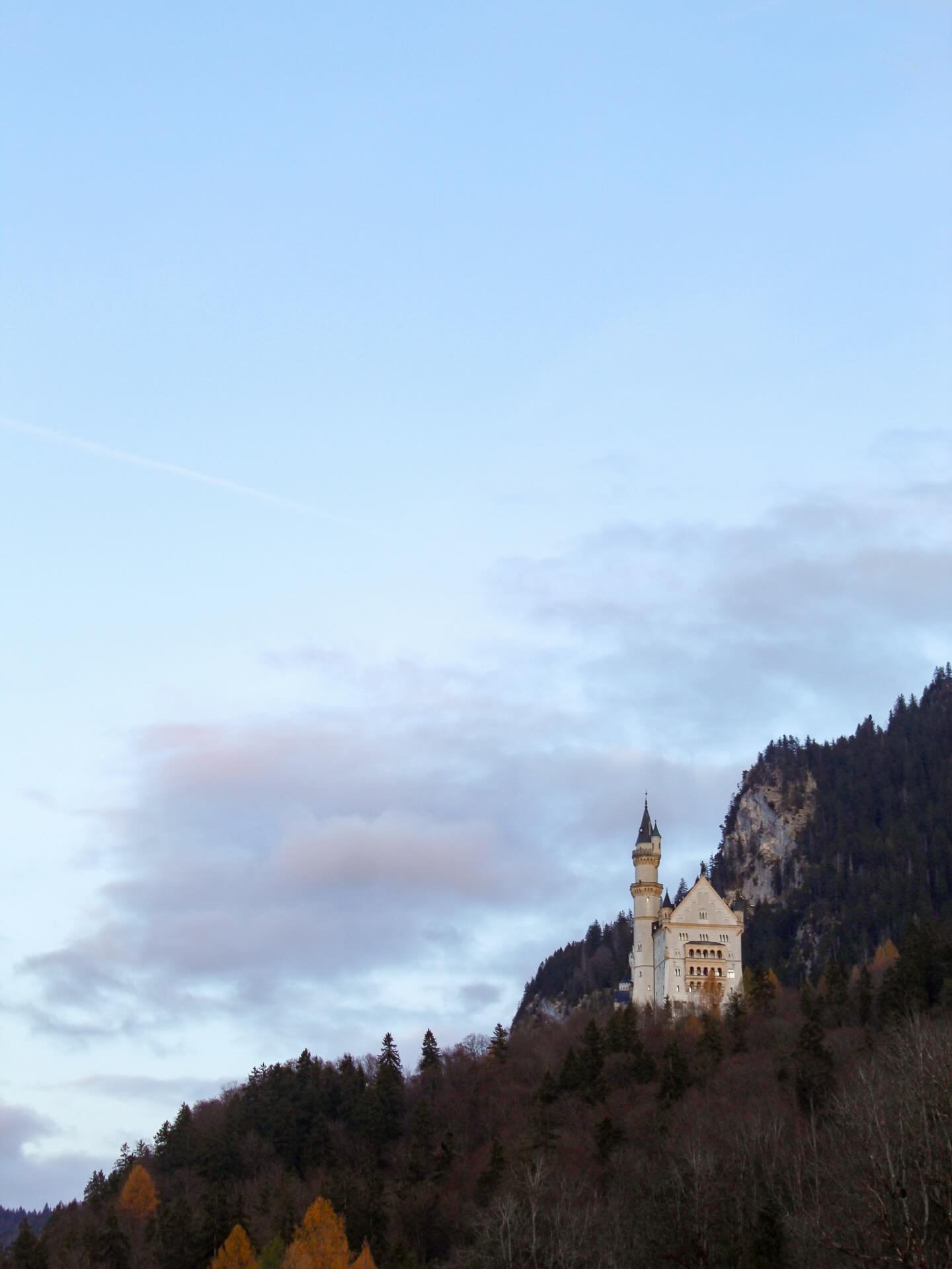 never not thinking about buying a castle