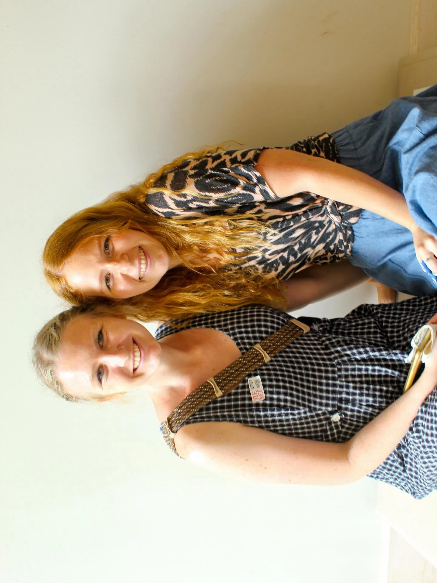 &ldquo;You expect recruiting a roommate to work?&rdquo; someone asked when I told them I&rsquo;d called Shan and offered to live with her&hellip;if she moved to Brooklyn. 

Thankfully, Jesus knew exactly what He was doing by placing us under the same