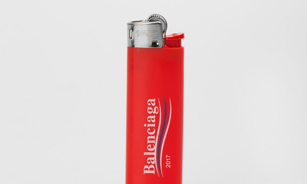 10€ Lighter - Colette Collaboration with Balenciago