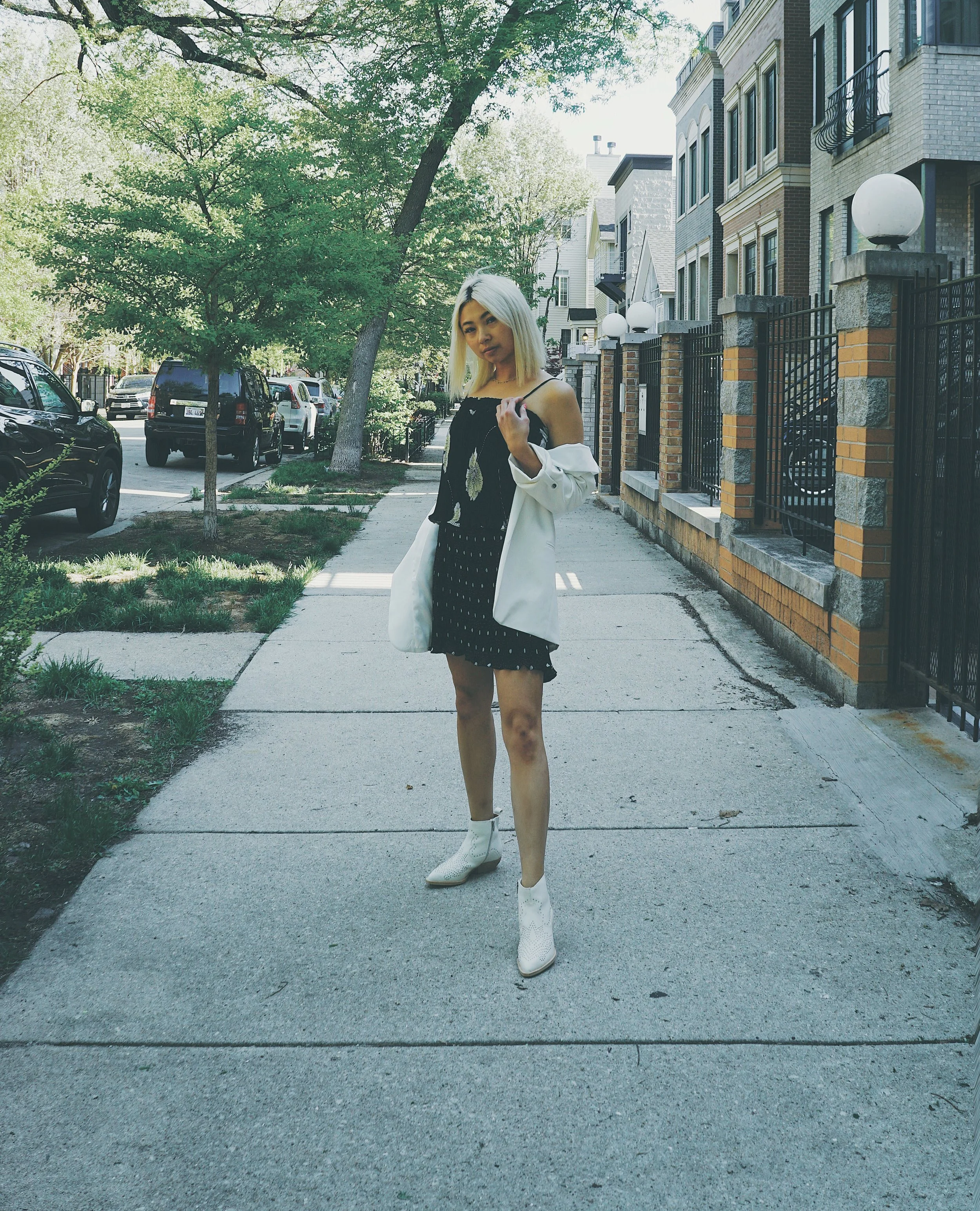 dolce vita uma bootie