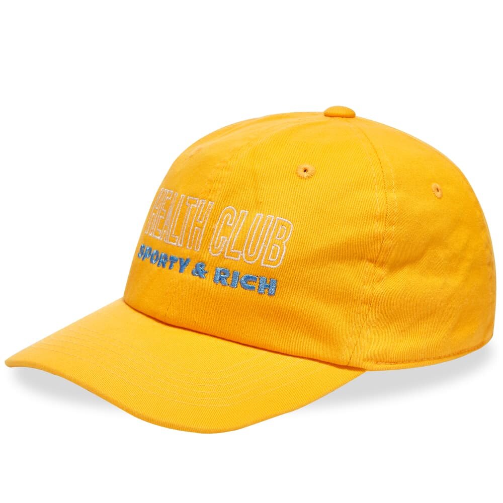  SPORTY AND RICH HEALTH CLUB HAT 