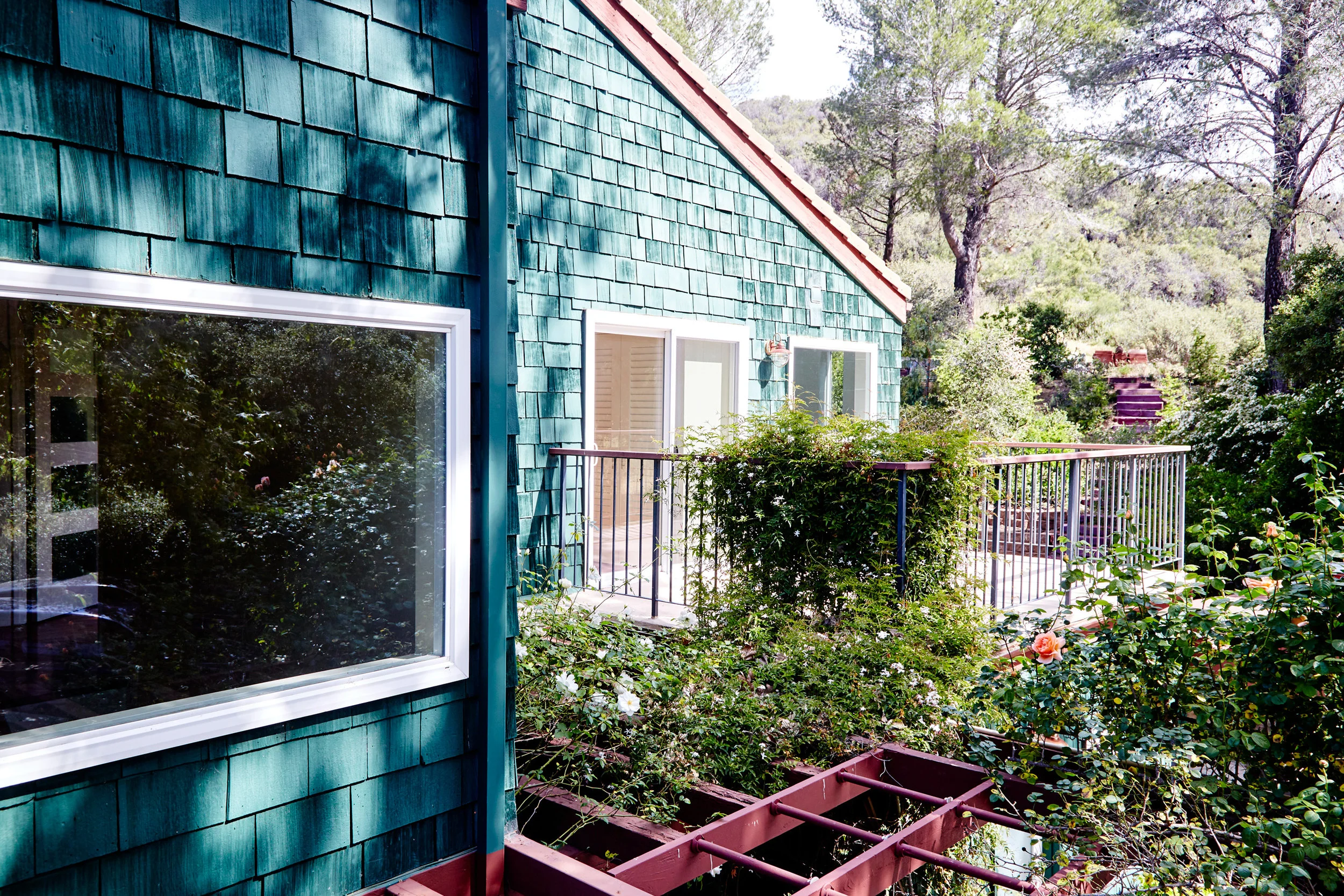 Malibu Hills Home