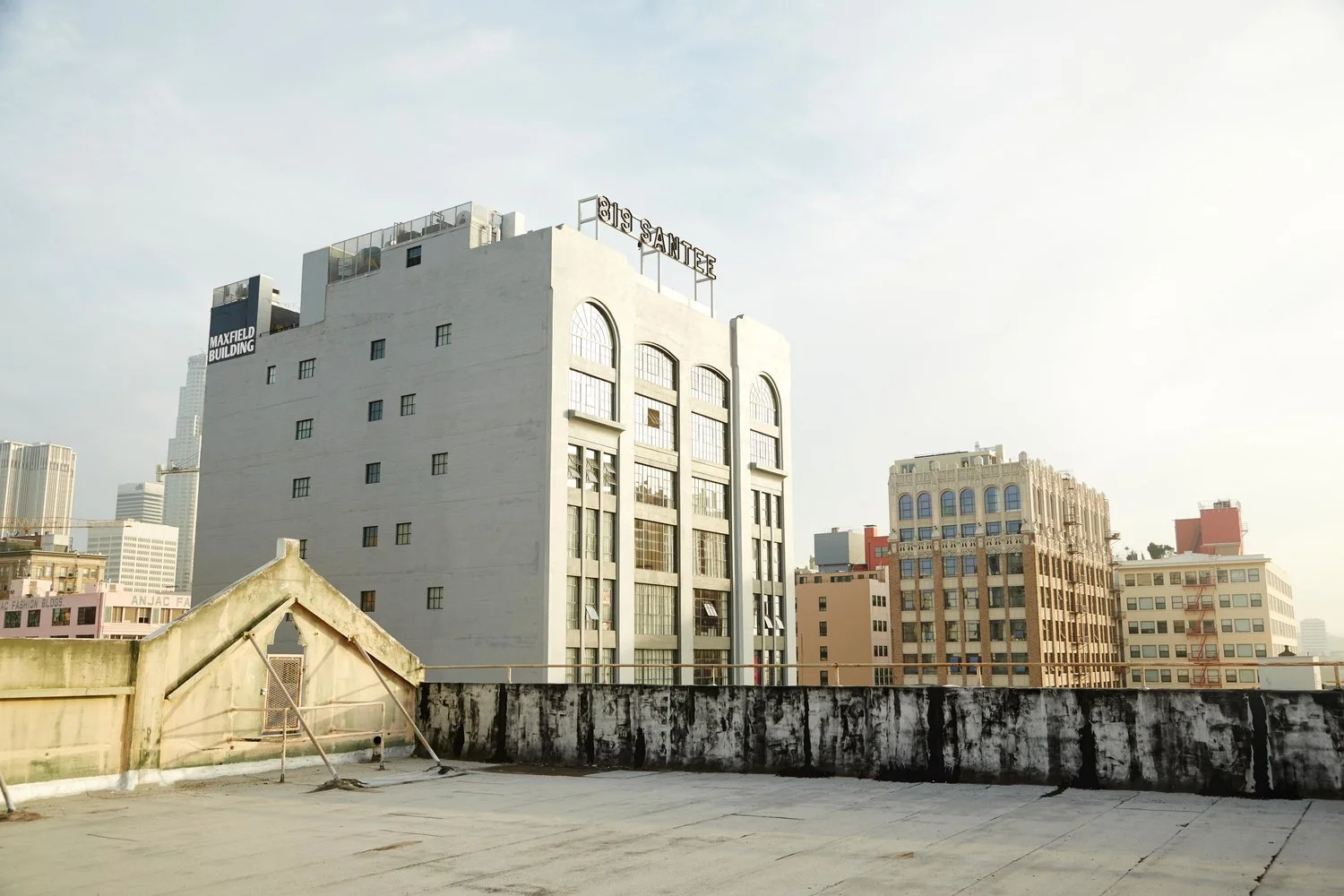 Featured Filming Location: Industrial 84