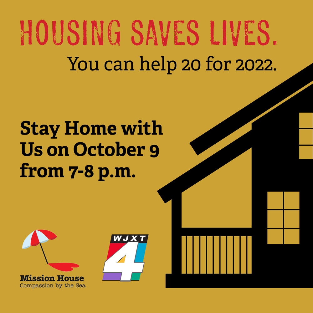 Mission House is partnering with News4Jax to present Mission Possible