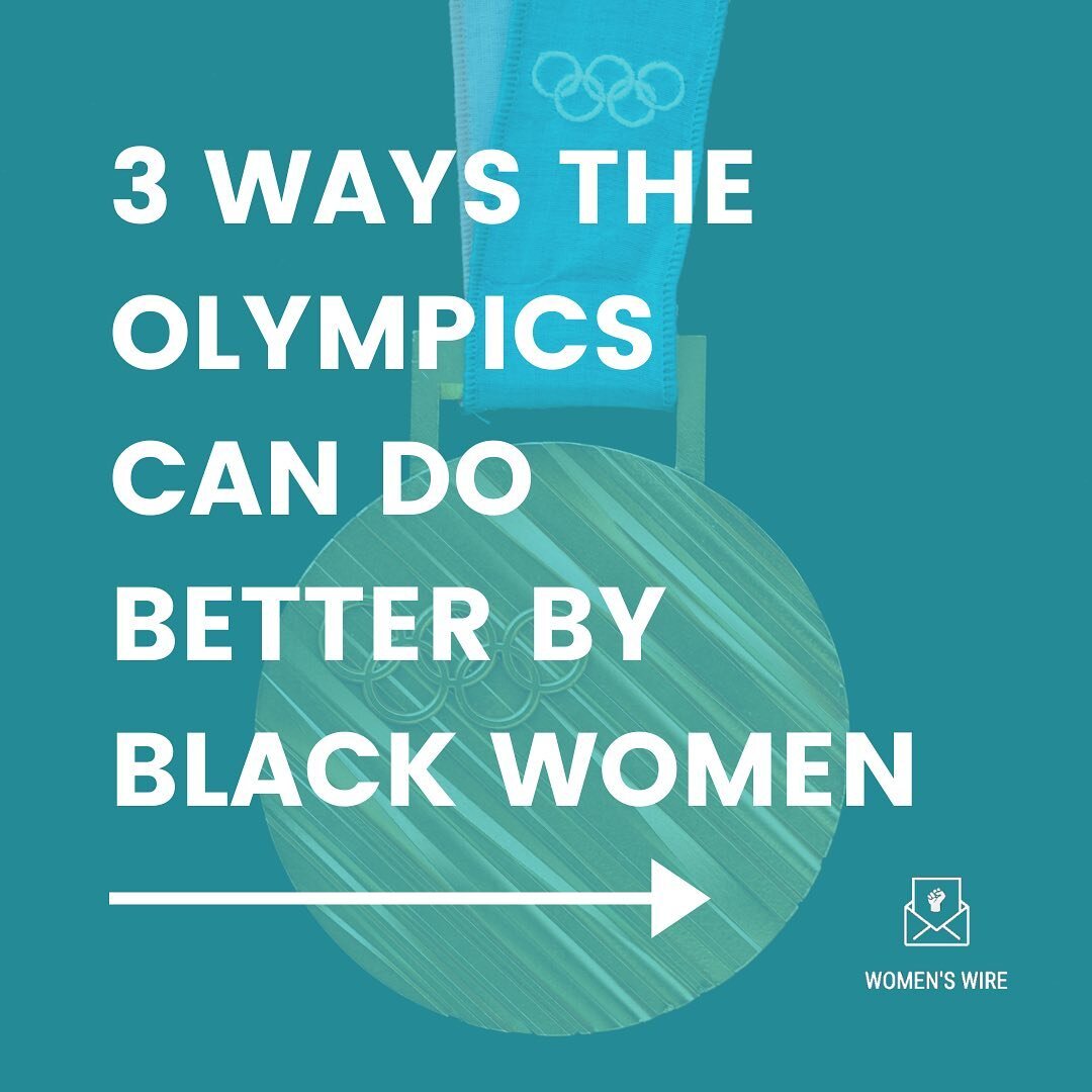 Between the racism, sexism, transphobia and looming COVID threat - the Olympics have a LOT to work on this year. ⁣
⁣
⁣
⁣
⁣
#dobetter #letherrun #shacarririchardson #soulcaps #olympics2021 #olympicsracism #olympicssexism #transphobia #blackathletes #t
