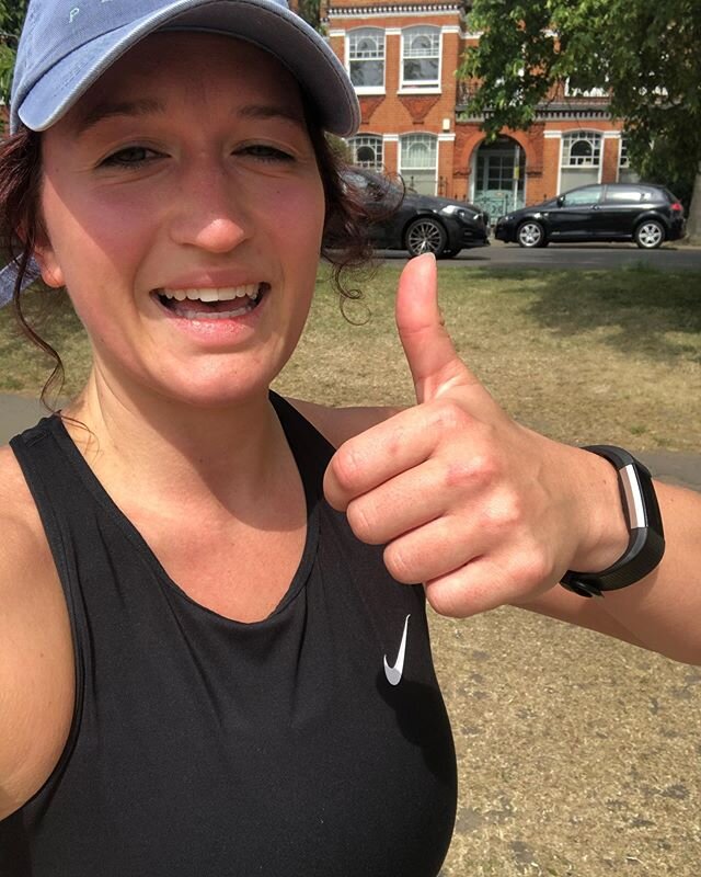 ✅ Made it through the week 👍
.
.
.
.
.
.
.
.
.
.
.
.
.
.
.
#fitnessconfidence #fitfam #personaltrainer #personaltrainer #goals #complete #happy #fitnessmotivation #outdoorfitness #girls #friday #strongwomen #support #sunshine #ealingfitness #femalep
