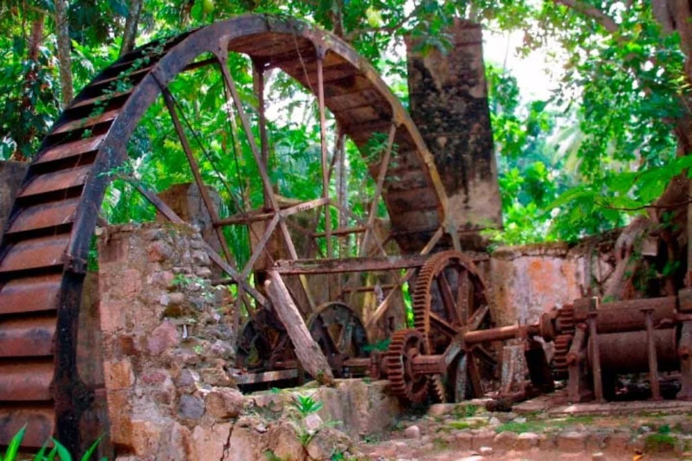 St Lucia History — Compare Caribbean