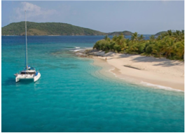 DIAMOND CAY (JOST VAN DYKE) Located off Long Bay, this 1.25 acres cay is a bird sanctuary that was declared a national park in 1991, and is part of a proposed protected area that includes Sandy Pit, Sandy Cay, a share of Little Jost Van Dyke, as well as their surrounding marine areas.