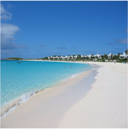 SHOAL BAY WEST Shoal Bay West is a relaxed beach, with relatively... More