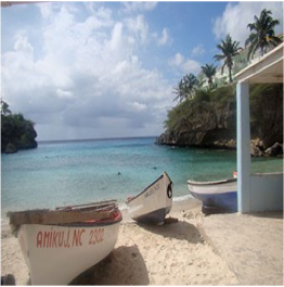 PLAYA LAGUN Located at the heart of the Lagun village, this little cove is a popular site... More