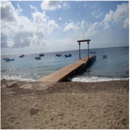 PLAYA PISKADO / PLAYA GRANDI With manchineel trees creating naturally shaded spots, this small fishermen's... More
