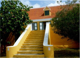 SAVONET MUSEUM Located in the Landhuis Savonet at the heart of the Christoffelpark, Curaçao's largest natural reserve, this museum traces the life of the island, from its very first occupants, the Arawak Indians, 4,000 years ago, to our modern times. A diverse collection in the shape of photographs, documents, artefacts, and restored antiques connecting the rich natural, cultural and human heritage of the island.