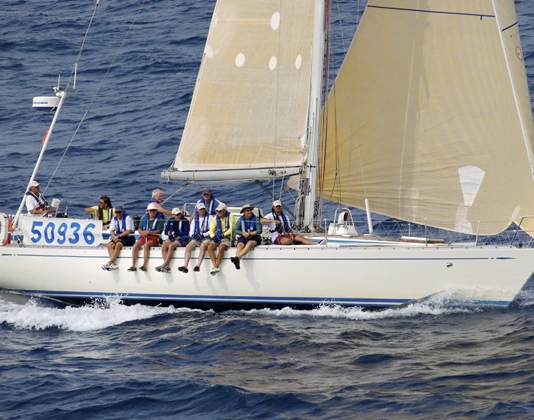 SAILING & YACHT RACING The island's clear and calm waters alongside its great weather have made of Bermuda a natural first class destination for sailing, a centuries old legacy cultivated and celebrated by the country through its many yearly events and races.
