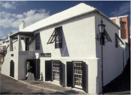 TUCKER HOUSE MUSEUM For an insight into the island's past, head to this charming example of colonial life on Bermuda, a beautiful piece of architecture with links to Colonial Williamsburg.