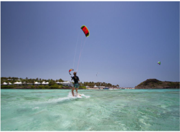 KITESURFINGBenefiting from consistent wind averaging around 18 knots during the winter, an average temperature of 24oC in the water and 26oC in the air, St Barts is a great place for kitesurfing. Head to the eastern coast for the best conditions for…