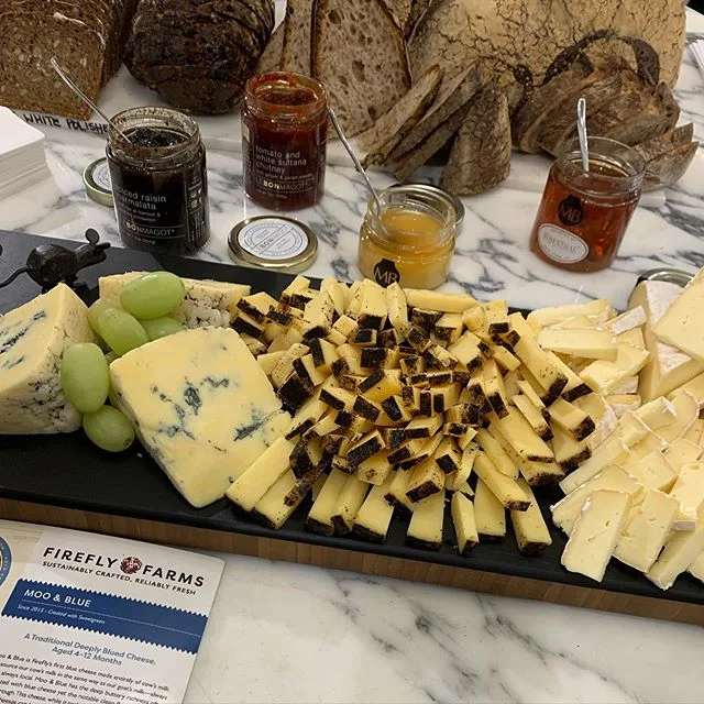 Master cheese board for the Mastering Spice book event with @la_boite Lior Lev Sercarz and @nywca 🌟🌶🍯🧂🥄🧀