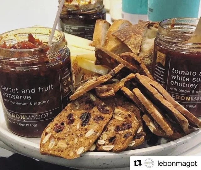 #Repost @lebonmagot with @get_repost
・・・
Made in the USA in small batches and created in the artisan tradition, our products rely on classical cookery methods and all-natural preservation techniques to create special flavors that go with just about a