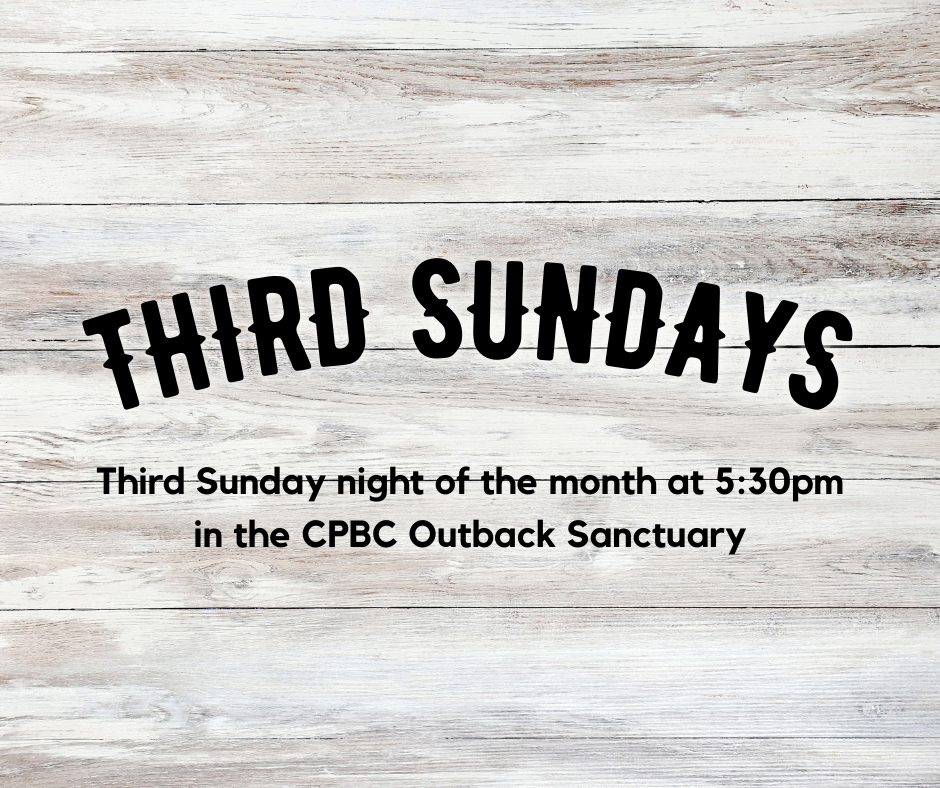 Events — Central Park Baptist Church