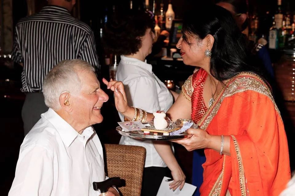 9th Anniversary Indian Night at The Thomas Paine Hotel