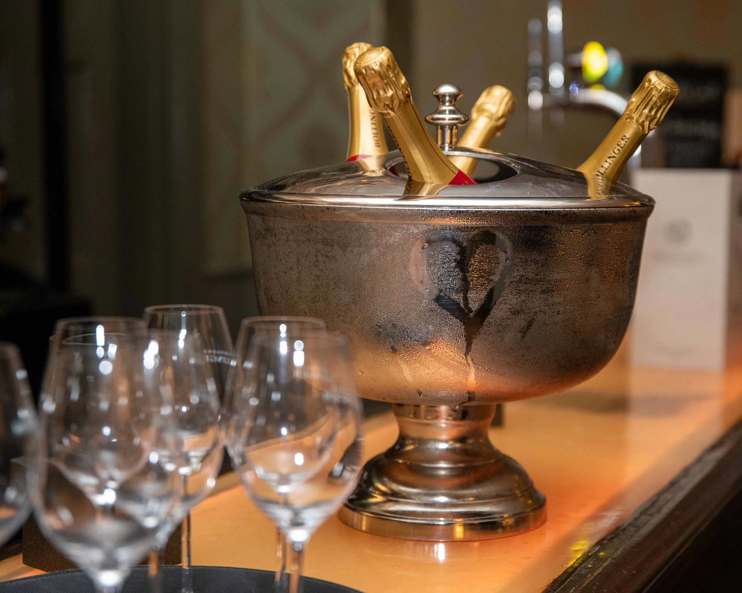 Bollinger champagne in ice bucket.jpg