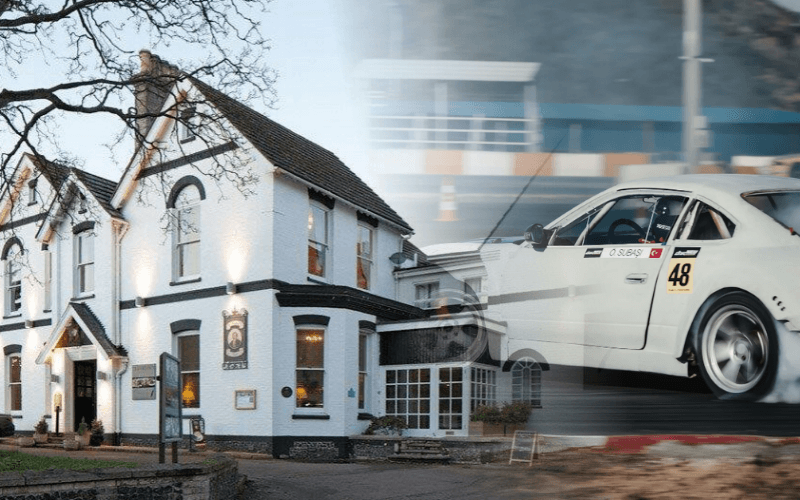 Best Hotel Near Snetterton Races to Stay At