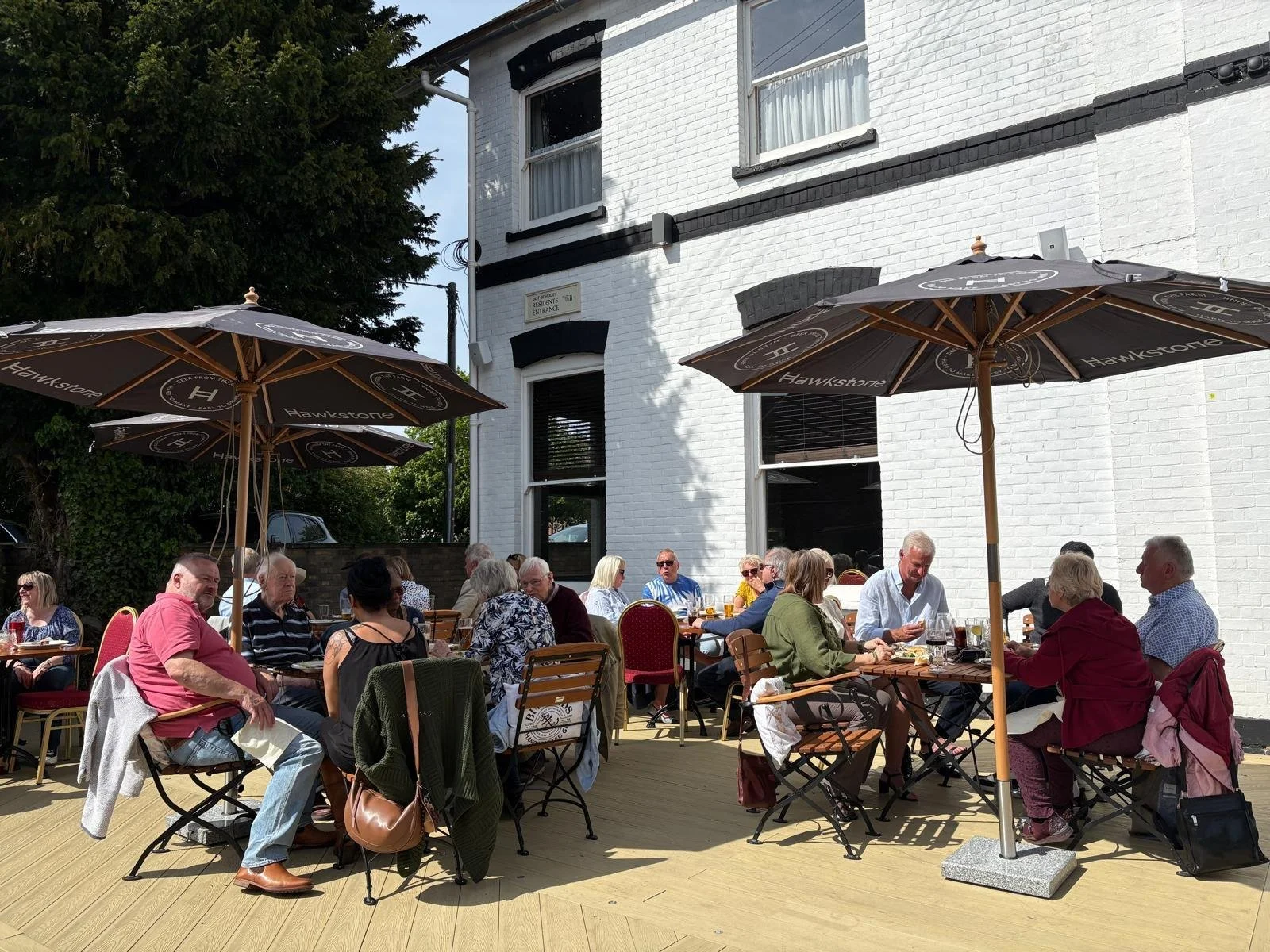 outdoor dining guests of The Thomas Paine Hotel.jpg