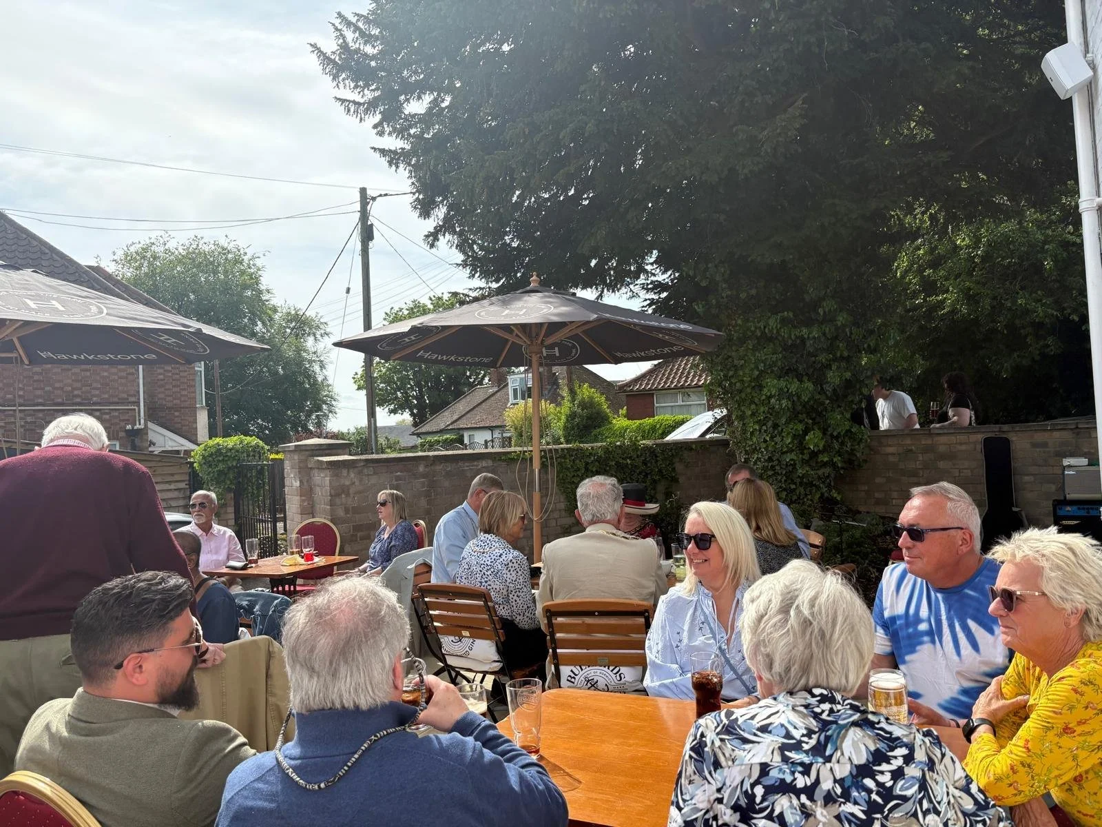 The Thomas Paine Hotel Outdoor Dining guests.jpg