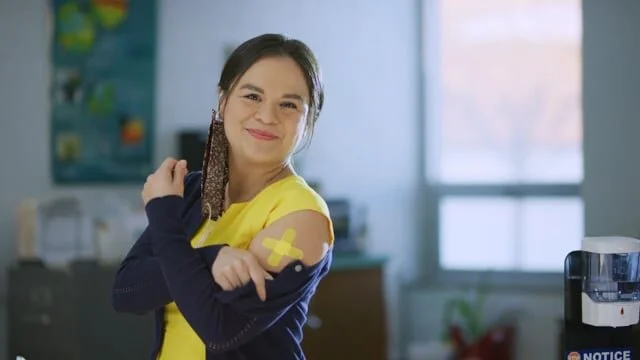 NDHHS COVID-19 Vaccine