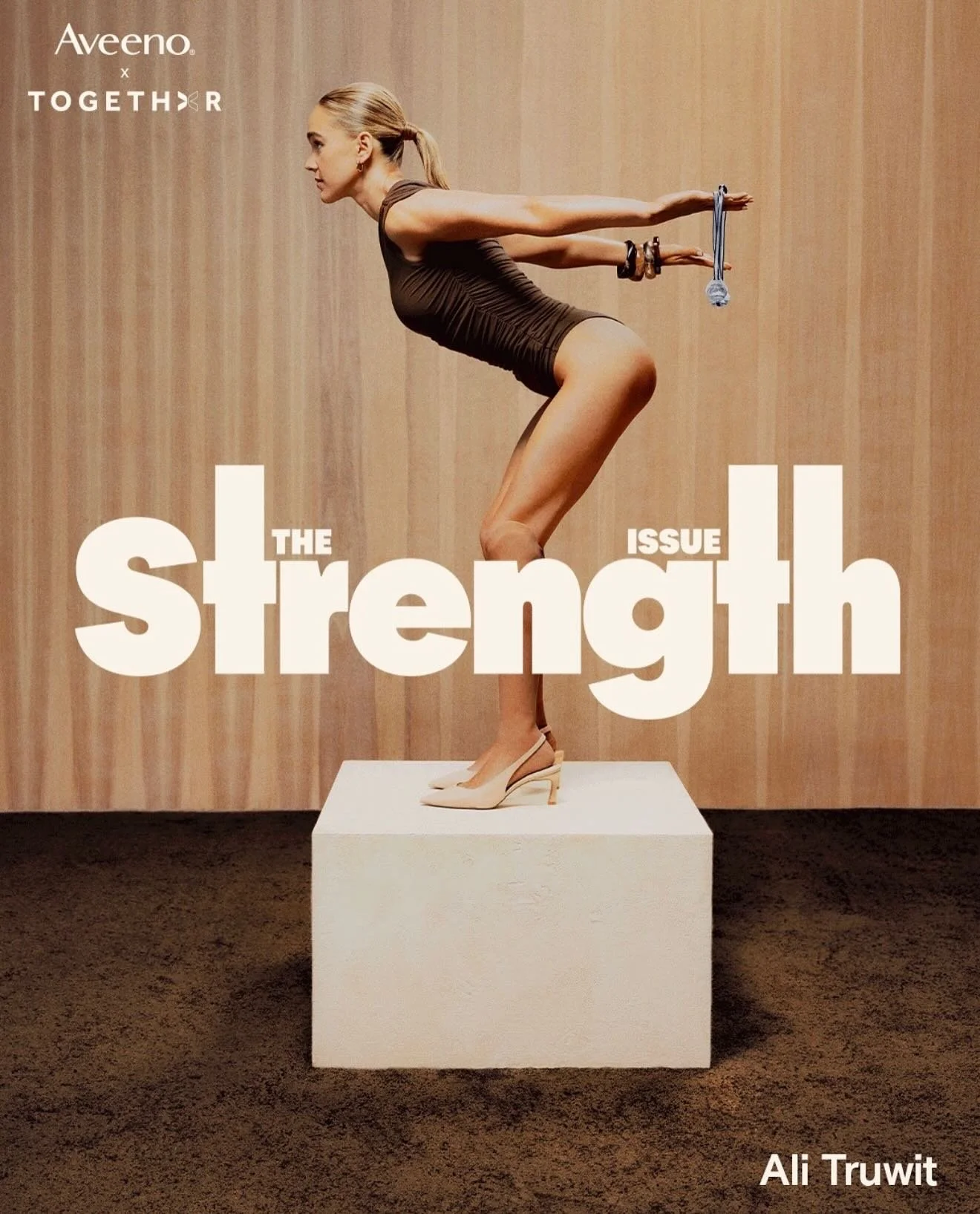 There is nothing like a strong fearless woman ✨🤎 @alitruwit you are such an inspiration&hellip;&hellip; glowing for @aveenous in @bebronzeprofessional 

Sprayed by Be Bronze Artist Holley