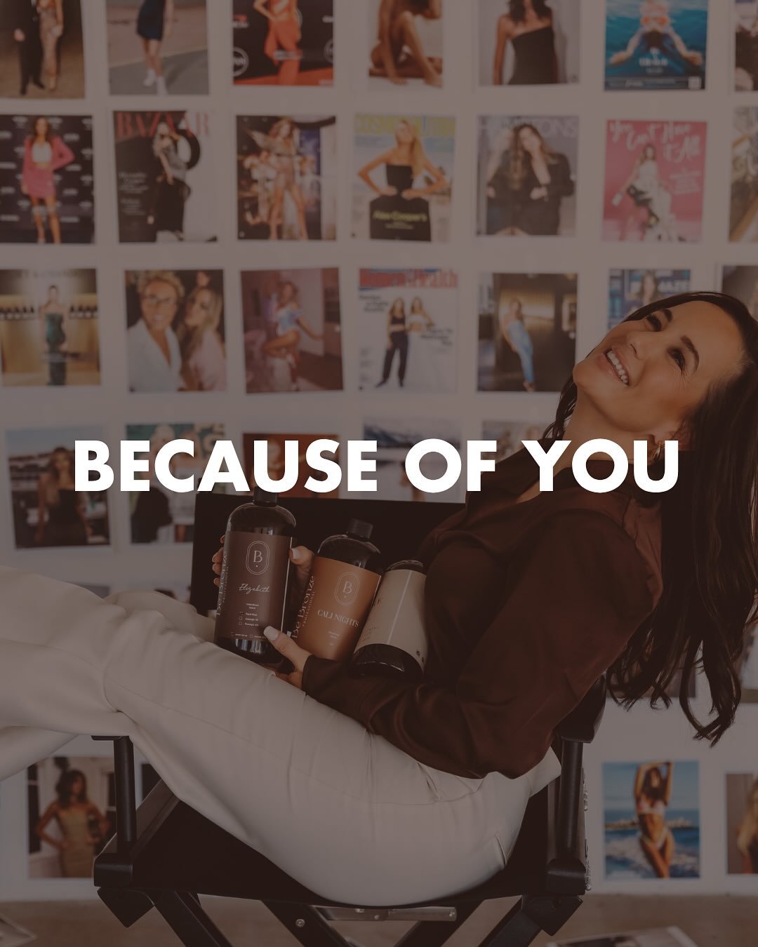 To Our Be Bronze Community 🤎