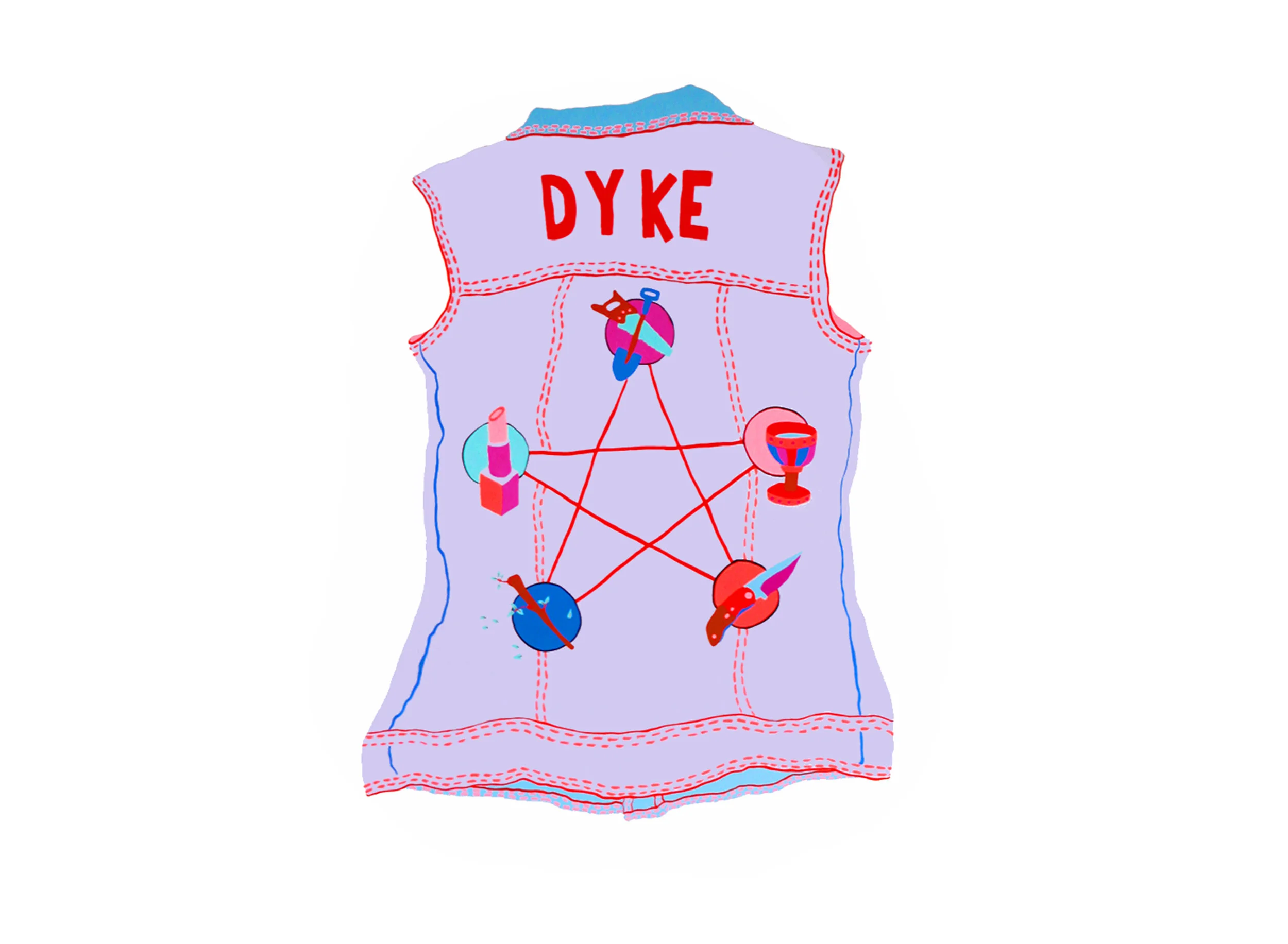 Dyke Vest