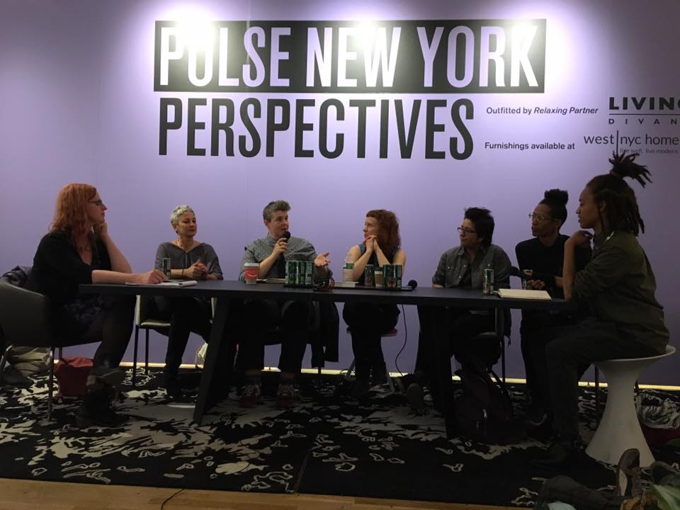 A Critical Eulogy: The Loss and Legacy of Dyke Bars panel discussion