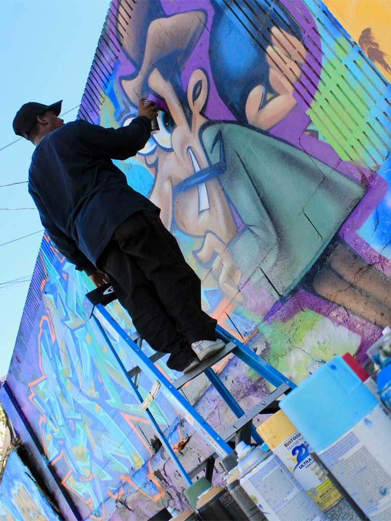 Programs — Five Points Youth Foundation