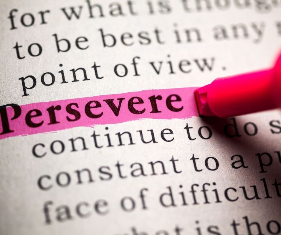 Point of perseverance