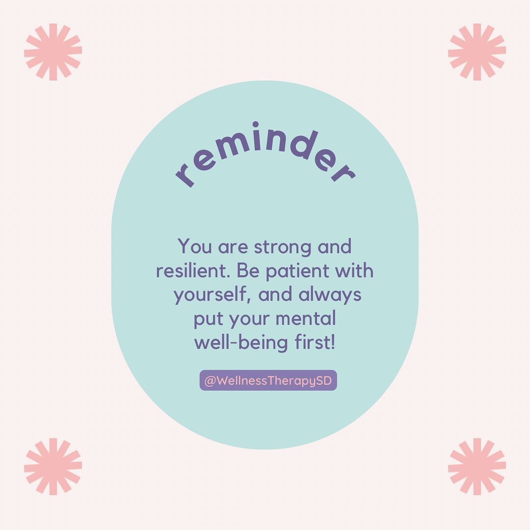 Take time to remind yourself of how much you&rsquo;re doing and how hard you&rsquo;ve worked to be here!

#happy #happiness #reminder #hardwork #selfcarw #perfectionist #therapy #wellnesstherapy #wellness #therapist  #mindfulness #psychologist #love 