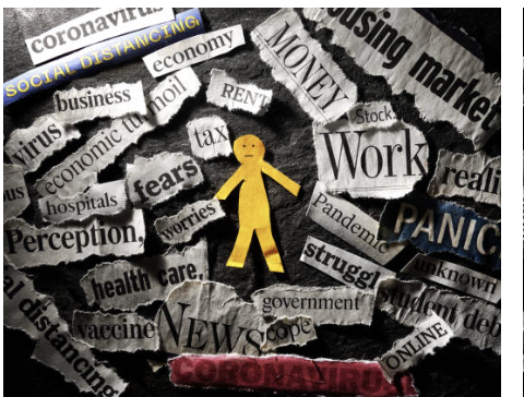 Simple Joys for Overwhelming Times